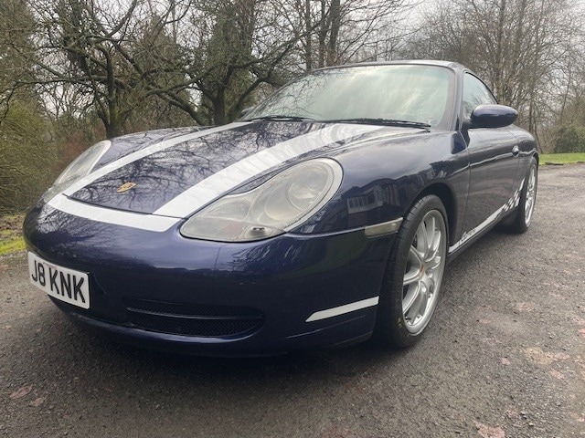 Used Porsche 911 2001 for sale - 77272275: Photo 3