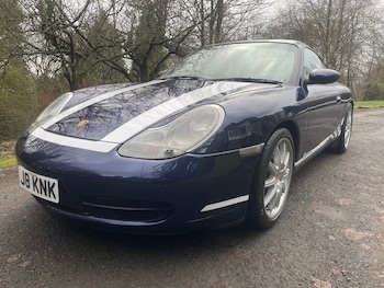 Used Porsche 911 2001 for sale - 77272275: Photo