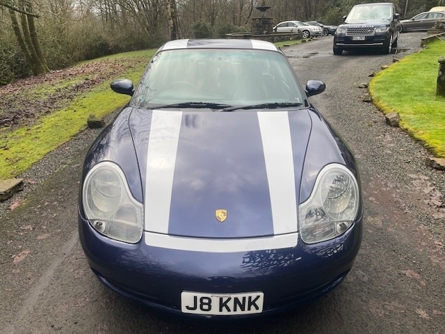 Used Porsche 911 2001 for sale - 77272275: Photo 4