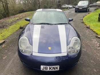 Used Porsche 911 2001 for sale - 77272275: Photo