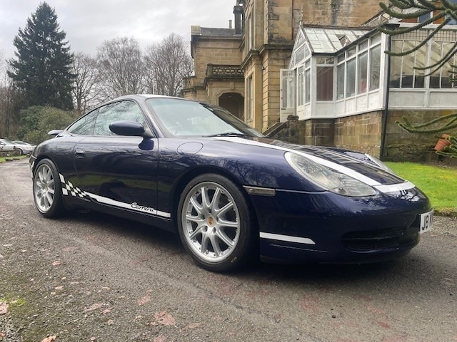 Used Porsche 911 2001 for sale - 77272275: Photo 5