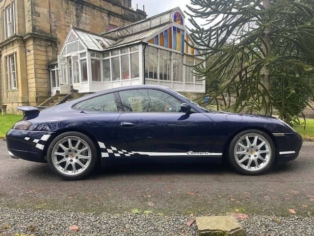 Used Porsche 911 2001 for sale - 77272275: Photo 6