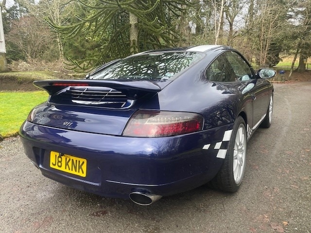 Used Porsche 911 2001 for sale - 77272275: Photo 7