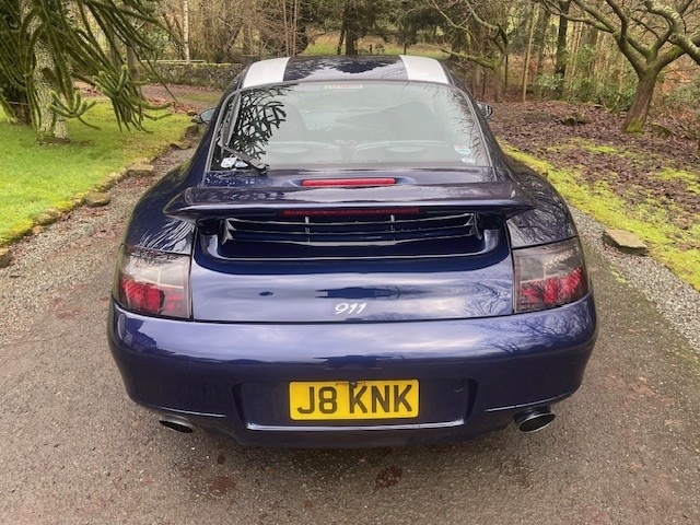 Used Porsche 911 2001 for sale - 77272275: Photo 8