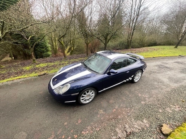 Used Porsche 911 2001 for sale - 77272275: Photo 9