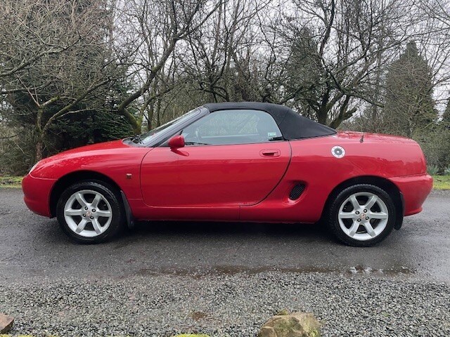 Used MG MGF 1997 for sale - 77732628: Photo 11