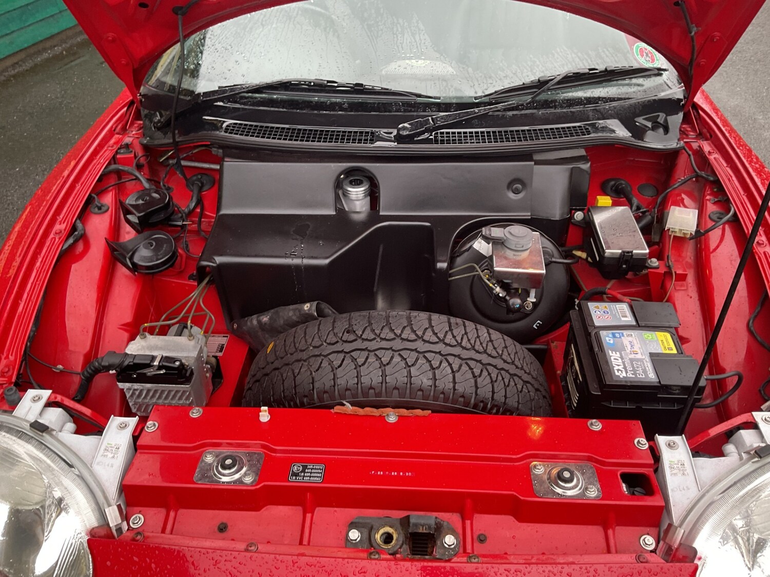 Used MG MGF 1997 for sale - 77732628: Photo 13