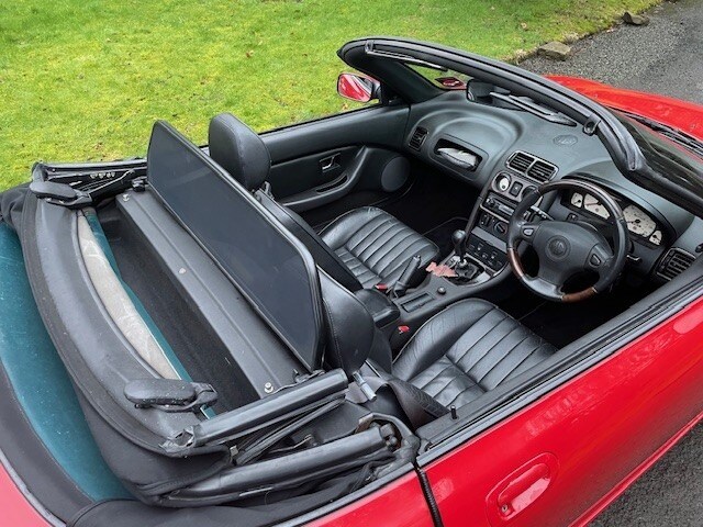 Used MG MGF 1997 for sale - 77732628: Photo 16