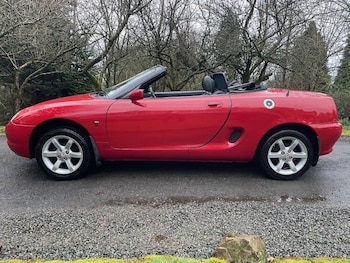 Used MG MGF 1997 for sale - 77732628: Photo