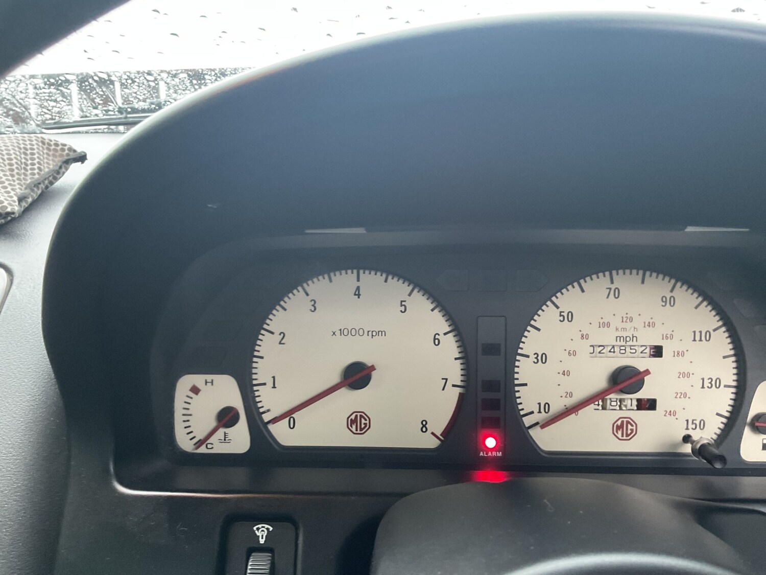 Used MG MGF 1997 for sale - 77732628: Photo 20