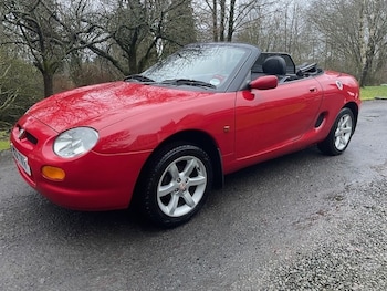 Used MG MGF 1997 for sale - 77732628: Photo