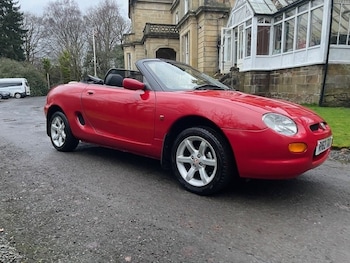 Used MG MGF 1997 for sale - 77732628: Photo
