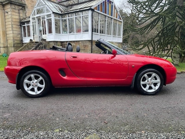 Used MG MGF 1997 for sale - 77732628: Photo 5