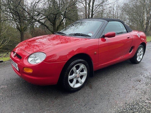 Used MG MGF 1997 for sale - 77732628: Photo 6