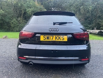 Used Audi A1 2017 for sale - 75918149: Photo