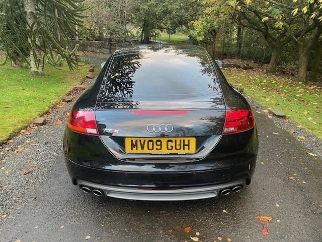 Used Audi TT 2009 for sale - 76554243: Photo 10