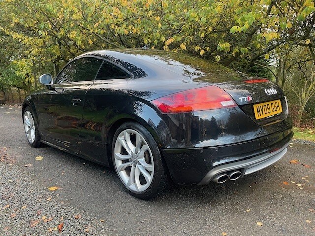 Used Audi TT 2009 for sale - 76554243: Photo 11