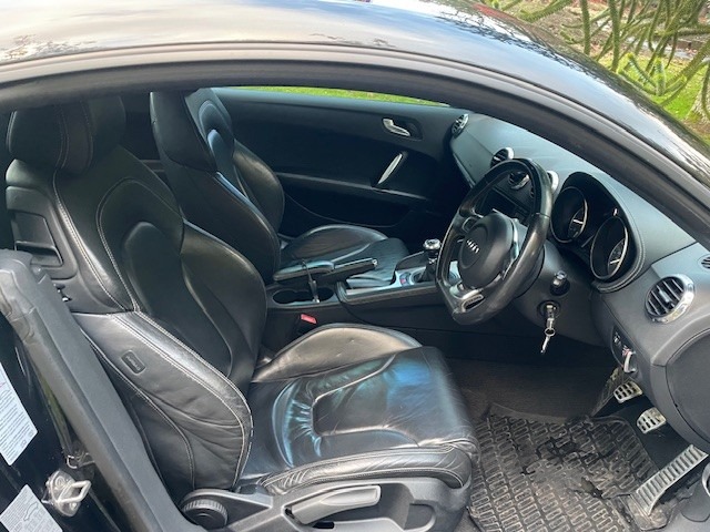 Used Audi TT 2009 for sale - 76554243: Photo 13