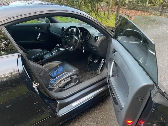 Used Audi TT 2009 for sale - 76554243: Photo 16