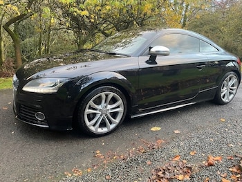 Used Audi TT 2009 for sale - 76554243: Photo