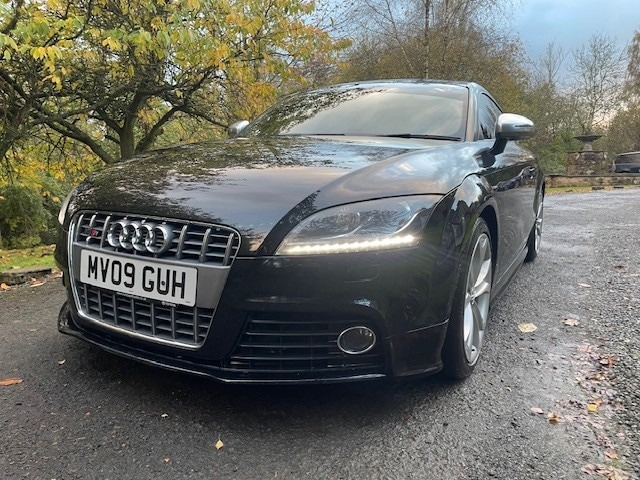 Used Audi TT 2009 for sale - 76554243: Photo 3