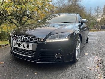 Used Audi TT 2009 for sale - 76554243: Photo