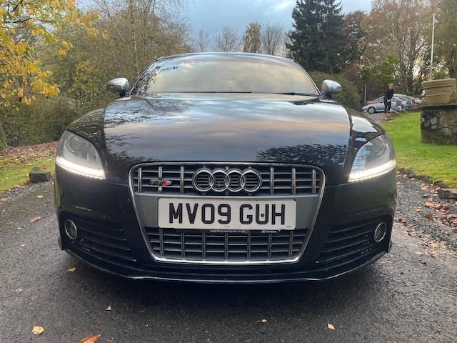 Used Audi TT 2009 for sale - 76554243: Photo 4