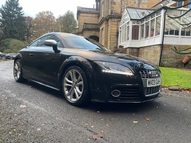 Used Audi TT 2009 for sale - 76554243: Photo 5