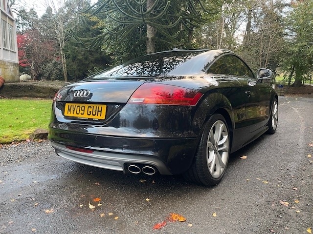 Used Audi TT 2009 for sale - 76554243: Photo 8