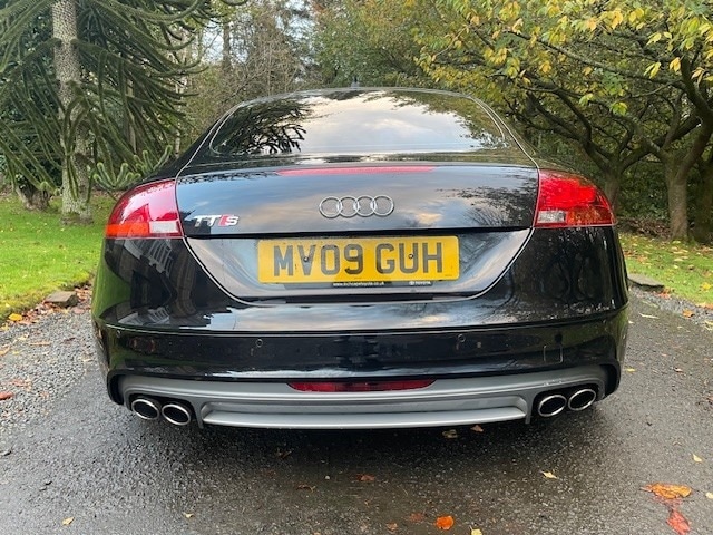 Used Audi TT 2009 for sale - 76554243: Photo 9