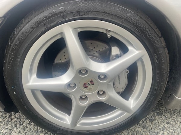 Used Porsche 911 2001 for sale - 75203301: Photo 10