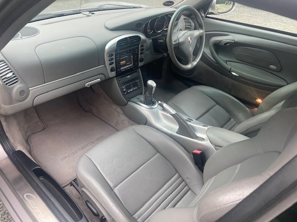 Used Porsche 911 2001 for sale - 75203301: Photo 15