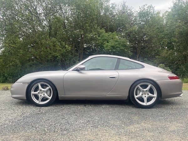 Used Porsche 911 2001 for sale - 75203301: Photo 1