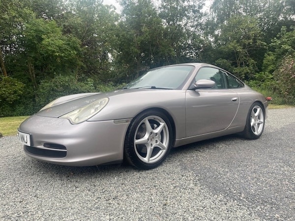 Used Porsche 911 2001 for sale - 75203301: Photo 2