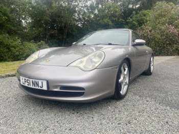 Used Porsche 911 2001 for sale - 75203301: Photo