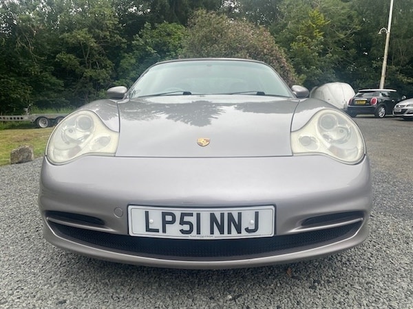 Used Porsche 911 2001 for sale - 75203301: Photo 4