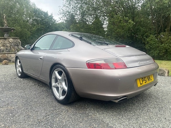 Used Porsche 911 2001 for sale - 75203301: Photo 5