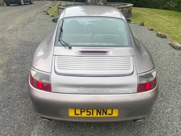 Used Porsche 911 2001 for sale - 75203301: Photo 6