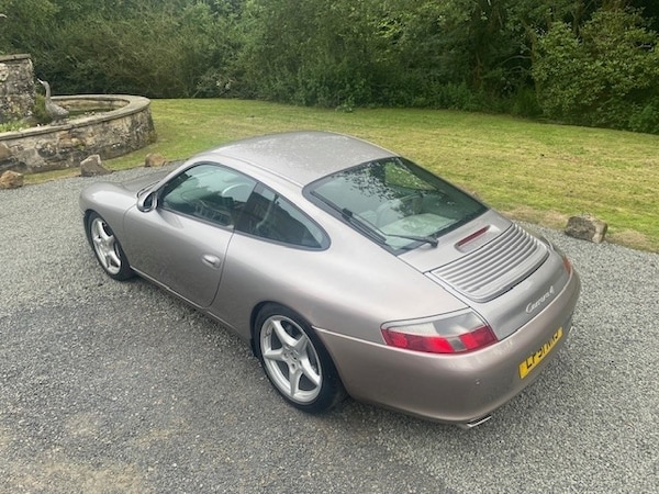 Used Porsche 911 2001 for sale - 75203301: Photo 7