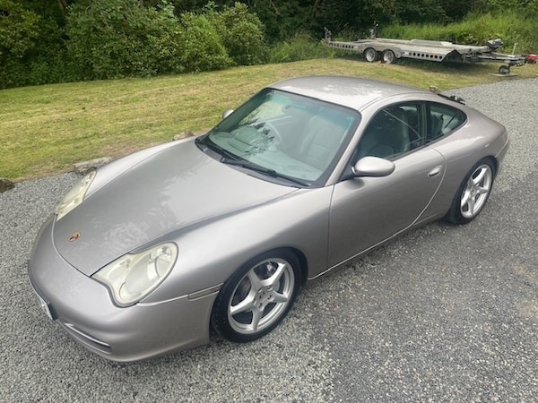 Used Porsche 911 2001 for sale - 75203301: Photo 9