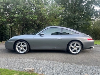 Used Porsche 911 2003 for sale - 75638094: Photo
