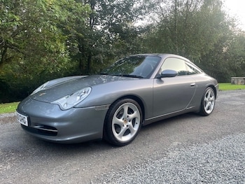 Used Porsche 911 2003 for sale - 75638094: Photo