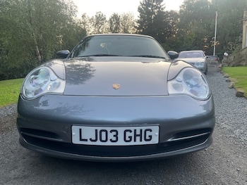 Used Porsche 911 2003 for sale - 75638094: Photo