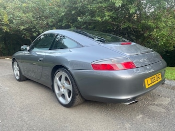 Used Porsche 911 2003 for sale - 75638094: Photo