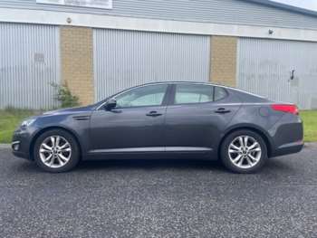 2011 (61) - 1.7 CRDi 2 Tech 4dr