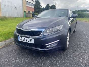Used Kia Optima 2011 for sale - 75038290: Photo