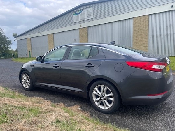 Used Kia Optima 2011 for sale - 75038290: Photo 8