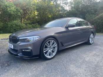 Used BMW 5 Series 2018 for sale - 74929574: Photo
