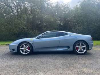 2002 3.6L Modena 2dr