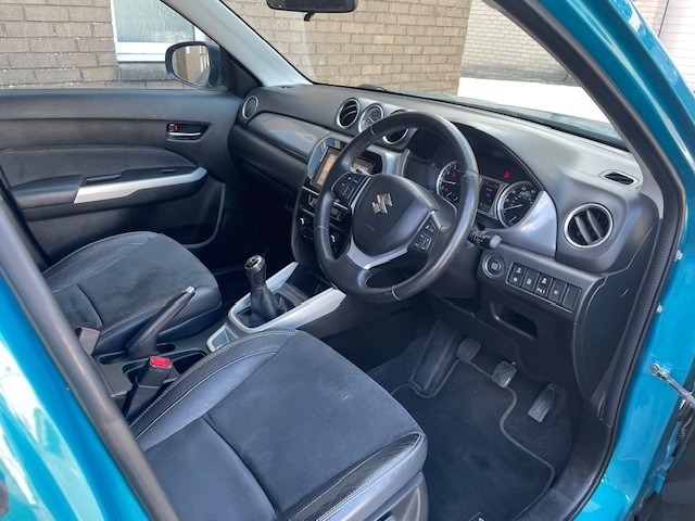 Vehicle 10